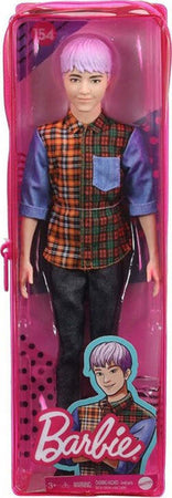 Barbie-DWK44-Ken-Fashionistas-154-Mattel
