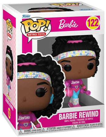 Barbie pop - barbie rewind 9cm Funko