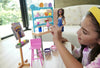 Barbie Relax And Create Atelier - Playset Con Bambola E Plastilina Per Vasi E Pittura - 25+ Accessori - Alta 29 Cm - Regalo Per Bambini 3-7 Anni, Hcm85 Mattel