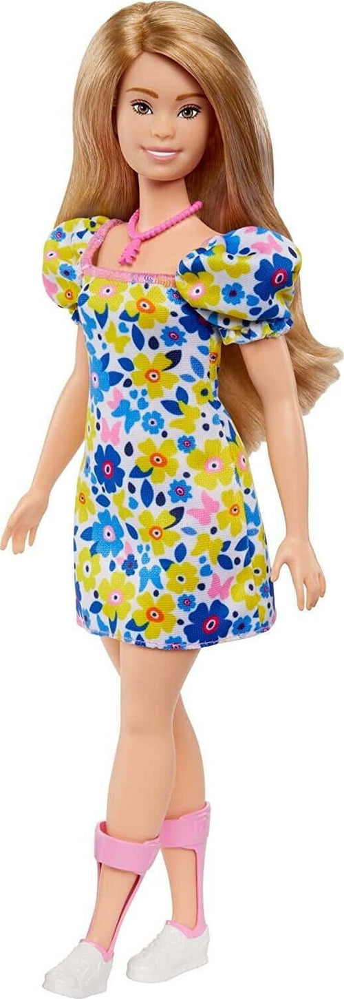 Barbie-Sindrome-di-Down