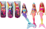 Barbie-Sirene