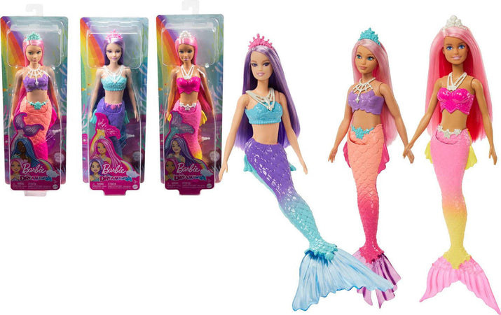 Barbie-Sirene