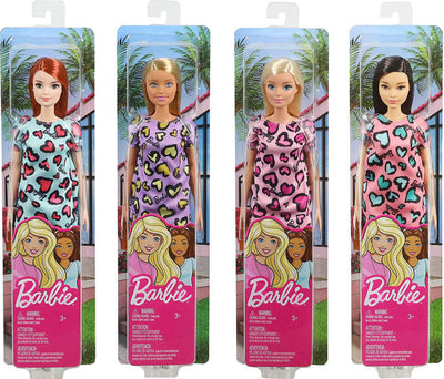 Barbie-Trendy-assortite-Mattel