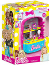 Barbie Trolley Beauty Studio Con Accessori Valigetta Da Trucco Giocattolo Barbie 3+ Anni Mattel