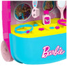Barbie Trolley Beauty Studio Con Accessori Valigetta Da Trucco Giocattolo Barbie 3+ Anni Mattel