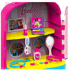Barbie Trolley Beauty Studio Con Accessori Valigetta Da Trucco Giocattolo Barbie 3+ Anni Mattel