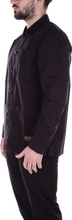 BARBOUR-INTERNATIONAL-Camicie-Nero-da-uomo