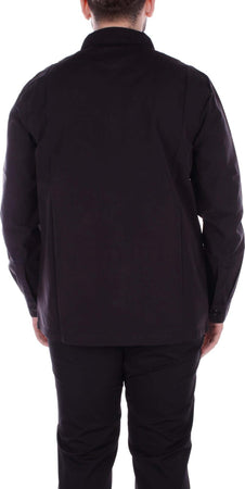 BARBOUR-INTERNATIONAL-Camicie-Nero-da-uomo