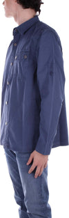 BARBOUR-INTERNATIONAL-Camicie-Rosso-da-uomo