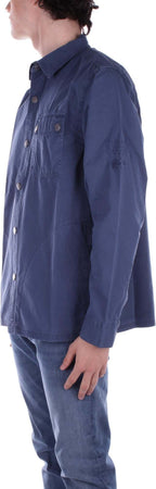 BARBOUR-INTERNATIONAL-Camicie-Rosso-da-uomo