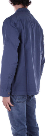 BARBOUR-INTERNATIONAL-Camicie-Rosso-da-uomo