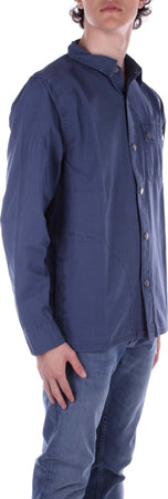 BARBOUR-INTERNATIONAL-Camicie-Rosso-da-uomo