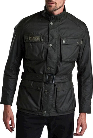 Barbour-International-giacca-cerata-Blackwell-sage