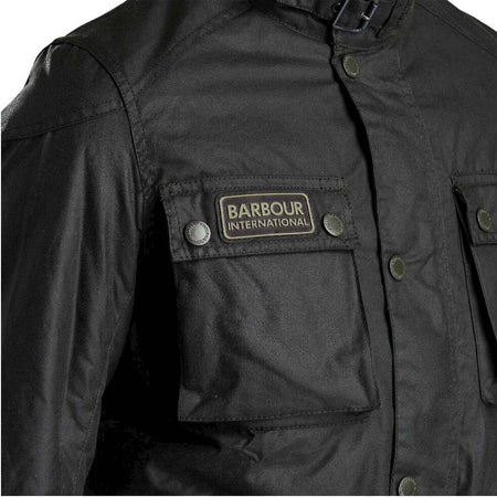 Barbour-International-giacca-cerata-Blackwell-sage