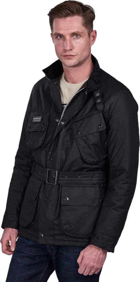 Barbour-International-giacca-WINTER-SL-INTERNATIONAL-WAX-MWX1711