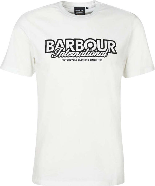 Barbour-International-T-shirt-bianca-ROWLEY-MTS1132
