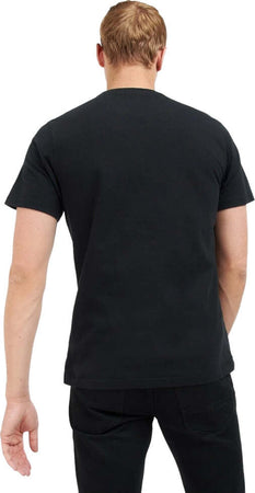 Barbour-International-T-shirt-nera-ROWLEY-MTS1132