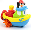 Barca Pinguino Mamatoy MMA66000 Bathsailing Boat Prima infanzia/Igiene e benessere/Bagnetto/Giochi per il bagnetto Scontolo.net - Potenza, Commerciovirtuoso.it