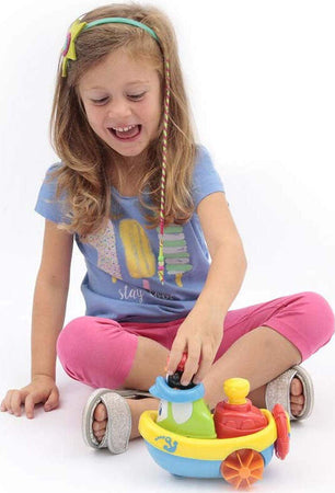 Barca Pinguino Mamatoy MMA66000 Bathsailing Boat Prima infanzia/Igiene e benessere/Bagnetto/Giochi per il bagnetto Scontolo.net - Potenza, Commerciovirtuoso.it