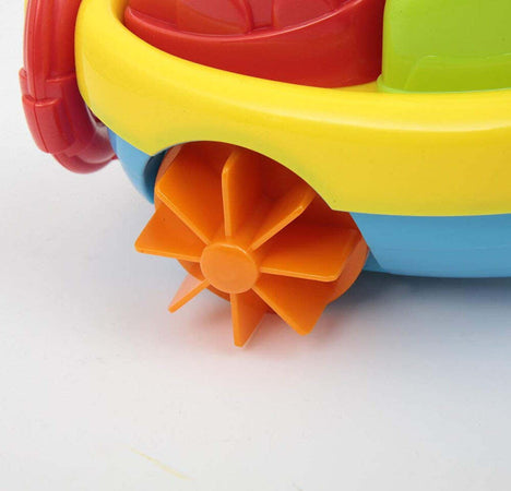 Barca Pinguino Mamatoy MMA66000 Bathsailing Boat Prima infanzia/Igiene e benessere/Bagnetto/Giochi per il bagnetto Scontolo.net - Potenza, Commerciovirtuoso.it