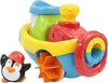 Barca Pinguino Mamatoy MMA66000 Bathsailing Boat Prima infanzia/Igiene e benessere/Bagnetto/Giochi per il bagnetto Scontolo.net - Potenza, Commerciovirtuoso.it