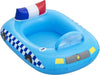 Barchetta Auto Della Polizia Azzurro Con Altoparlante Incorporato 97x74cm 34153 Giochi e giocattoli/Sport e giochi all'aperto/Giochi aquatici e piscine per bambini/Canotti e gonfiabili galleggianti Trade Shop italia - Napoli, Commerciovirtuoso.it