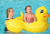 Barchetta Canottino Papera Gonfiabile Con Altoparlante Integrato 102x99cm 34151 Giochi e giocattoli/Sport e giochi all'aperto/Giochi aquatici e piscine per bambini/Canotti e gonfiabili galleggianti Trade Shop italia - Napoli, Commerciovirtuoso.it