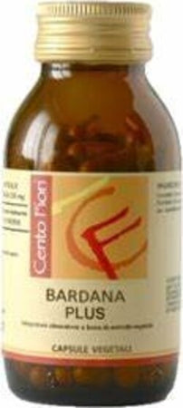 BARDANA-PLUS-integratore-alimentare-100-capsule-vegetali-Cento-Fiori