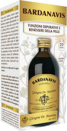 BARDANAVIS-LIQUIDO-ANALCOOLICO-integratore-alimentare-200-ml-Dr.-Giorgini