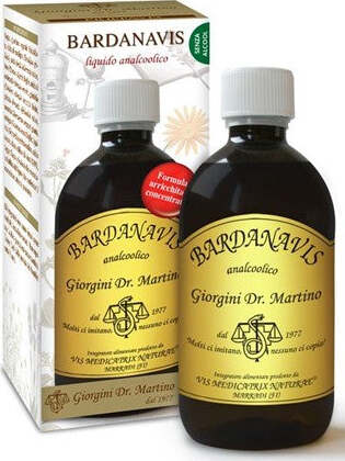 BARDANAVIS-LIQUIDO-ANALCOOLICO-integratore-alimentare-500-ml-Dr.-Giorgini
