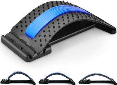 Barella Posteriore Lombare Distendere Schiena Agopuntura Allungamento Muscolare Blu Sport e Tempo Libero > Attrezzi e Abbigliamento Sportivo > Attrezzi per Esercizi Trade Shop italia - Napoli, Commerciovirtuoso.it