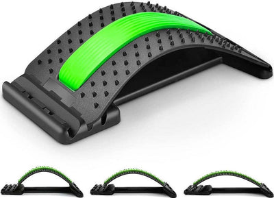 Barella Posteriore Lombare Per Distendere Schiena Agopuntura Allungamento Verde Sport e Tempo Libero > Attrezzi e Abbigliamento Sportivo > Attrezzi per Esercizi Trade Shop italia - Napoli, Commerciovirtuoso.it