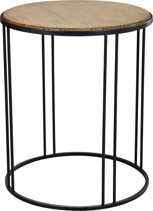 BARLY---tavolino-industrial-in-acciaio-e-legno-Nero-Milani-Home