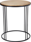 BARLY---tavolino-industrial-in-acciaio-e-legno-Nero-Milani-Home