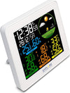 barometro,orologio-radiocontrollato-doppio-allarme-con-snooze-display-a-colori-,inclusi-3-sensori-in-confezione-white