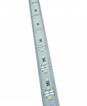 BARRA A LED 1 MT 1 METRI 5630 72 LED 18W STRISCIA RIGIDA