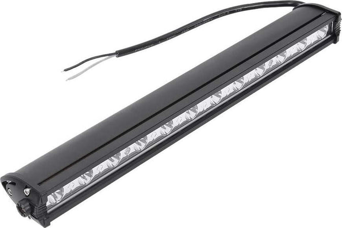 BARRA A LED FARO LAMPADA SUPPLEMENTARE PROFONDITà AUTO FUORISTRADA 36 WATT 12V Auto e Moto/Parti per auto/Luci lampadine e indicatori/Lampadine/Lampadine per esterno Trade Shop italia - Napoli, Commerciovirtuoso.it