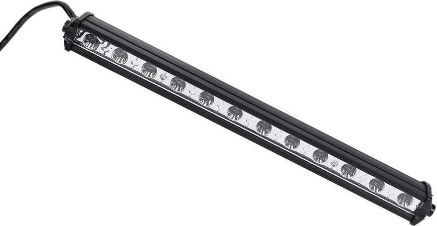 BARRA A LED FARO LAMPADA SUPPLEMENTARE PROFONDITà AUTO FUORISTRADA 36 WATT 12V Auto e Moto/Parti per auto/Luci lampadine e indicatori/Lampadine/Lampadine per esterno Trade Shop italia - Napoli, Commerciovirtuoso.it