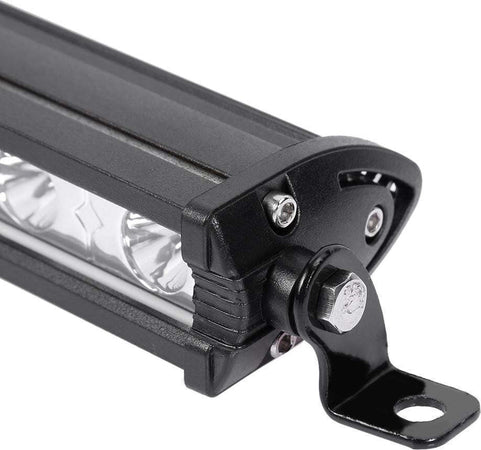 BARRA A LED FARO LAMPADA SUPPLEMENTARE PROFONDITà AUTO FUORISTRADA 36 WATT 12V Auto e Moto/Parti per auto/Luci lampadine e indicatori/Lampadine/Lampadine per esterno Trade Shop italia - Napoli, Commerciovirtuoso.it