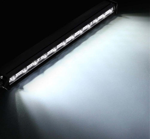 BARRA A LED FARO LAMPADA SUPPLEMENTARE PROFONDITà AUTO FUORISTRADA 36 WATT 12V Auto e Moto/Parti per auto/Luci lampadine e indicatori/Lampadine/Lampadine per esterno Trade Shop italia - Napoli, Commerciovirtuoso.it