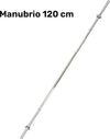 Barra Bilanciere Lunghezza 120 Cm Antiscivolo Acciaio Cromato Palestra Fitness Sport e tempo libero/Fitness e palestra/Potenziamento muscolare/Pesi e accessori/Barre Trade Shop italia - Napoli, Commerciovirtuoso.it