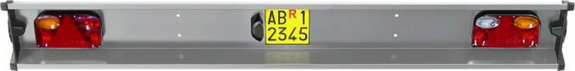 Barra con fanali posteriori a LED 12-24V lunghezza 2m Confezione da 1pz