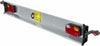 Barra con fanali posteriori e fanali di ingombro LED 12-24V lunghezza 1,8m Confezione da 1pz