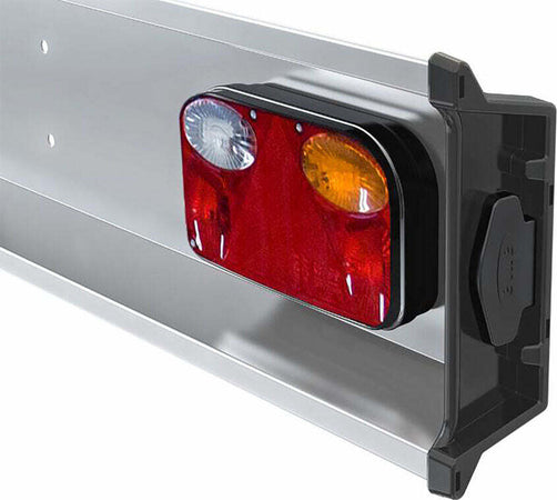 Barra con fanali posteriori LED 12-24V lunghezza 1,8m Confezione da 1pz