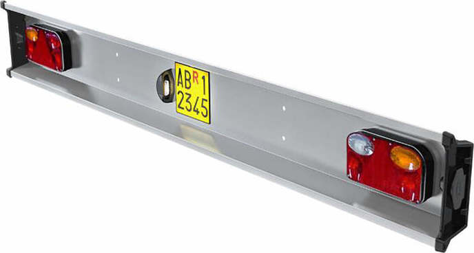 Barra con fanali posteriori LED 12-24V lunghezza 1,8m Confezione da 1pz