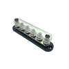 Barra di connessione 6xM10 300A nera