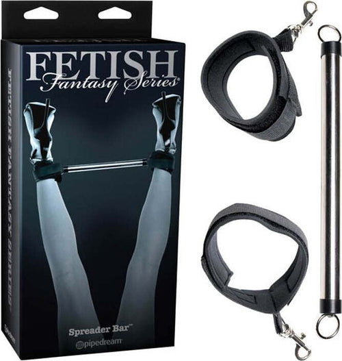 Barra Divaricatrice per Cavigliere Fetish Fantasy Series Spreader Bar Barra per Cavigliere Gioco Erotico Fetish Salute e cura della persona/Erotismo e contraccezione/Sex toys/Set Kondorama - Martinsicuro, Commerciovirtuoso.it