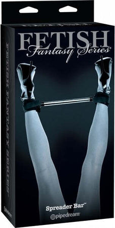 Barra Divaricatrice per Cavigliere Fetish Fantasy Series Spreader Bar Barra per Cavigliere Gioco Erotico Fetish Salute e cura della persona/Erotismo e contraccezione/Sex toys/Set Kondorama - Martinsicuro, Commerciovirtuoso.it