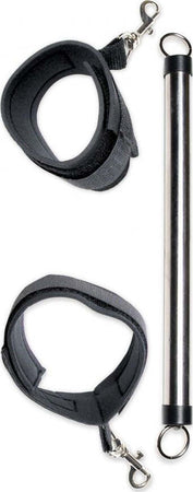 Barra Divaricatrice per Cavigliere Fetish Fantasy Series Spreader Bar Barra per Cavigliere Gioco Erotico Fetish Salute e cura della persona/Erotismo e contraccezione/Sex toys/Set Kondorama - Martinsicuro, Commerciovirtuoso.it