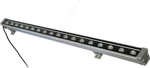 BARRA IN ALLUMINIO CON 18 LED WALL WASHER 18 WATT LUCE BIANCA AC 220 VOLT  Trade Shop italia - Napoli, Commerciovirtuoso.it